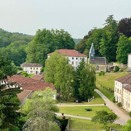 La Manufacture Royale De Bains Villa Exteriör bild