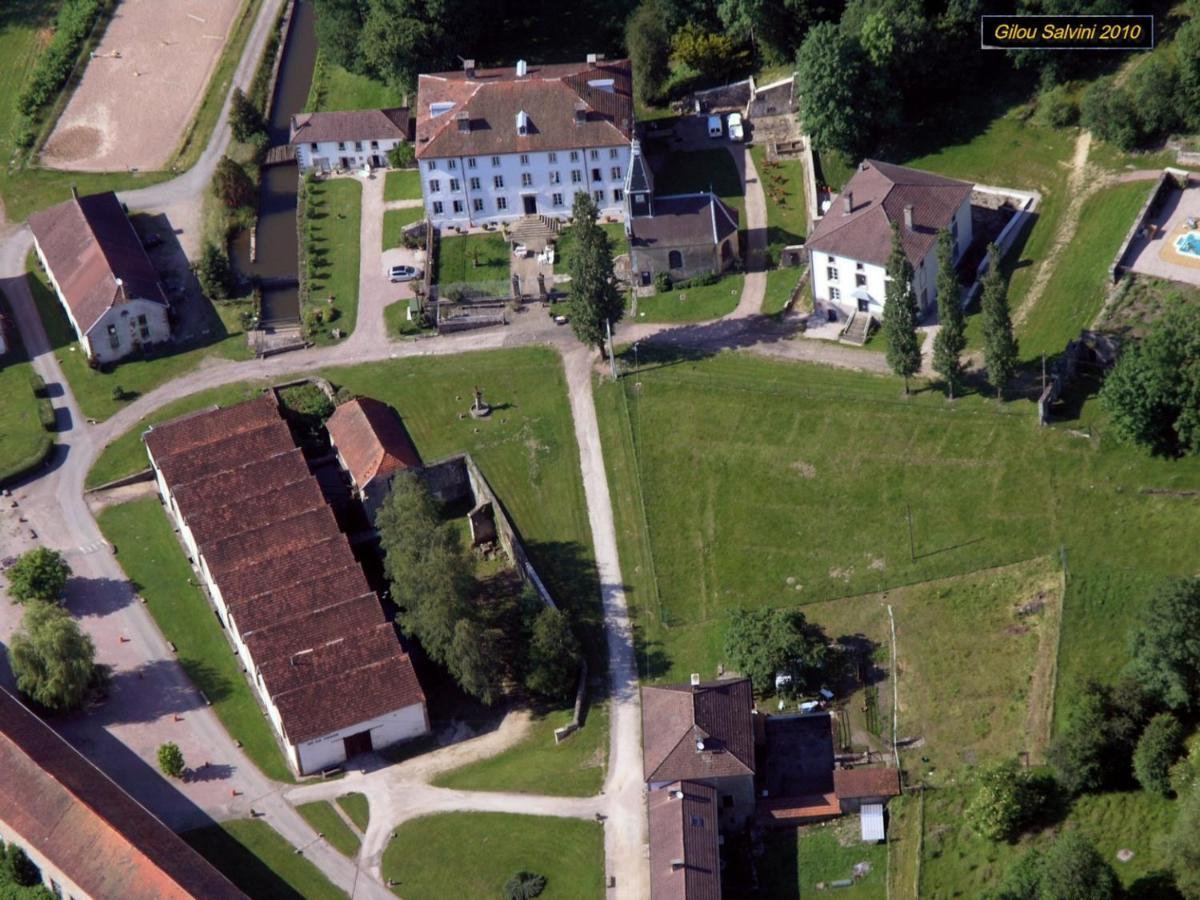 La Manufacture Royale De Bains Villa Exteriör bild