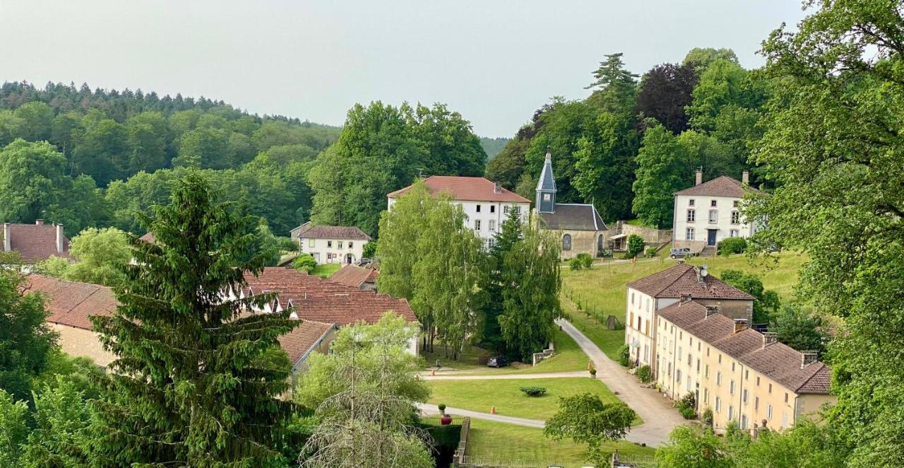 La Manufacture Royale De Bains Villa Exteriör bild
