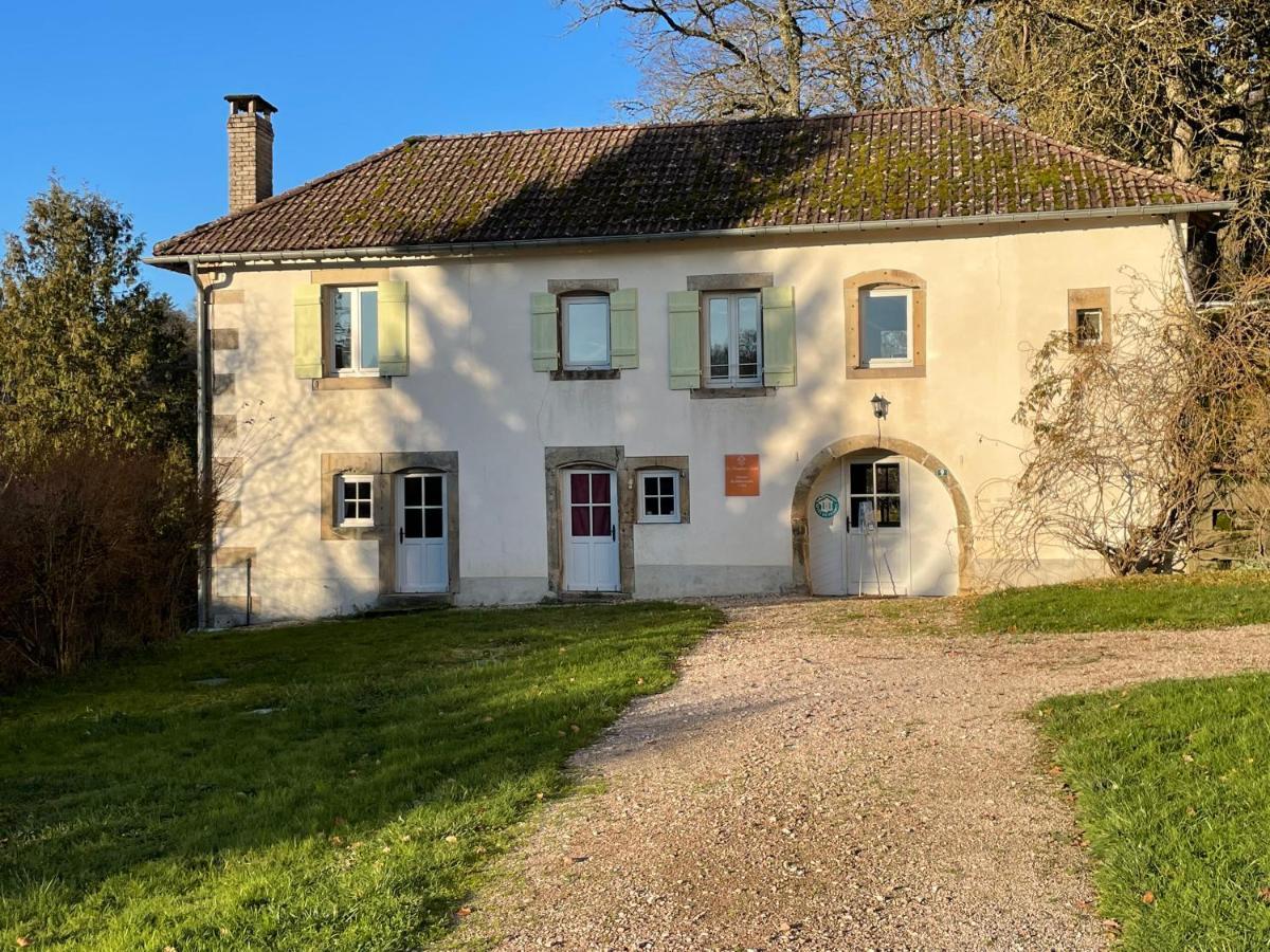 La Manufacture Royale De Bains Villa Exteriör bild