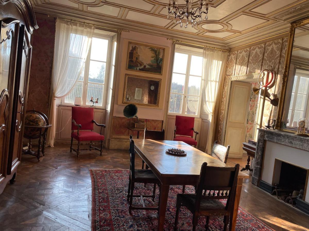 La Manufacture Royale De Bains Villa Exteriör bild
