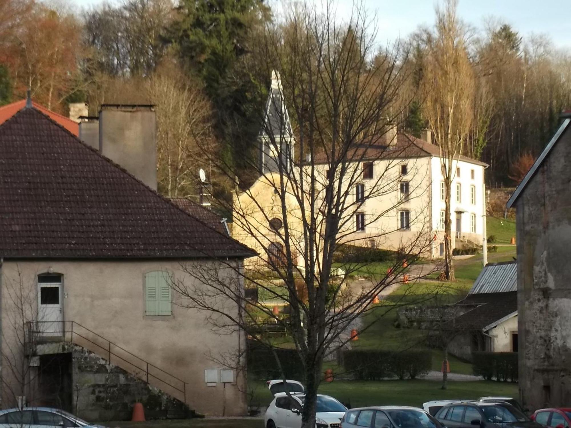 La Manufacture Royale De Bains Villa Exteriör bild