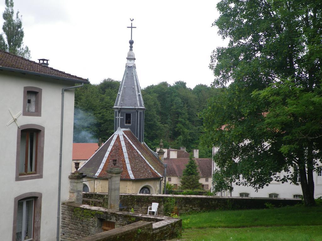 La Manufacture Royale De Bains Villa Exteriör bild