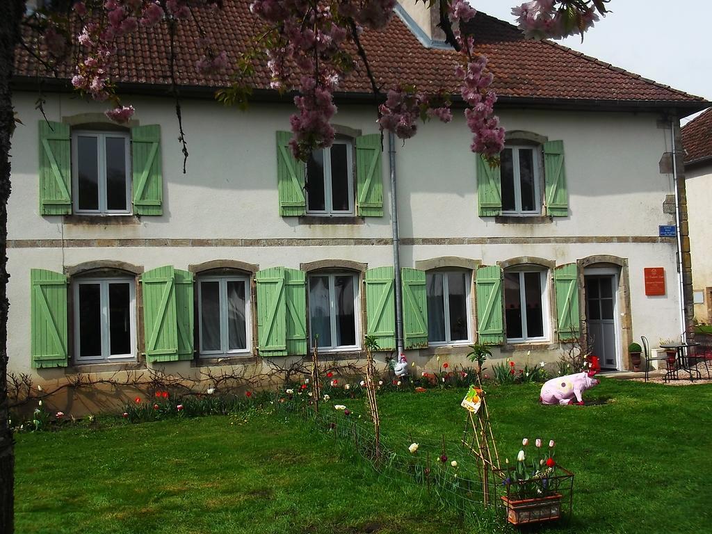 La Manufacture Royale De Bains Villa Exteriör bild