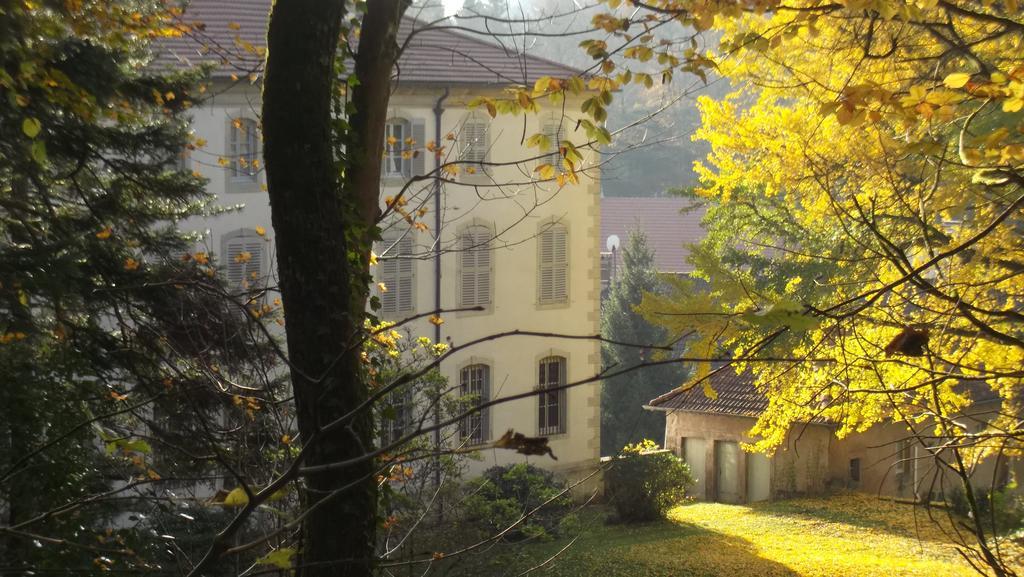 La Manufacture Royale De Bains Villa Exteriör bild