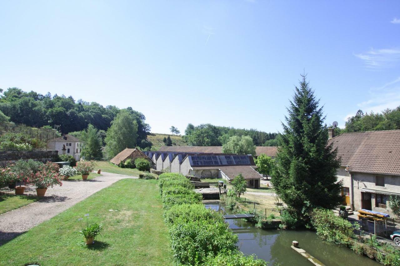 La Manufacture Royale De Bains Villa Exteriör bild